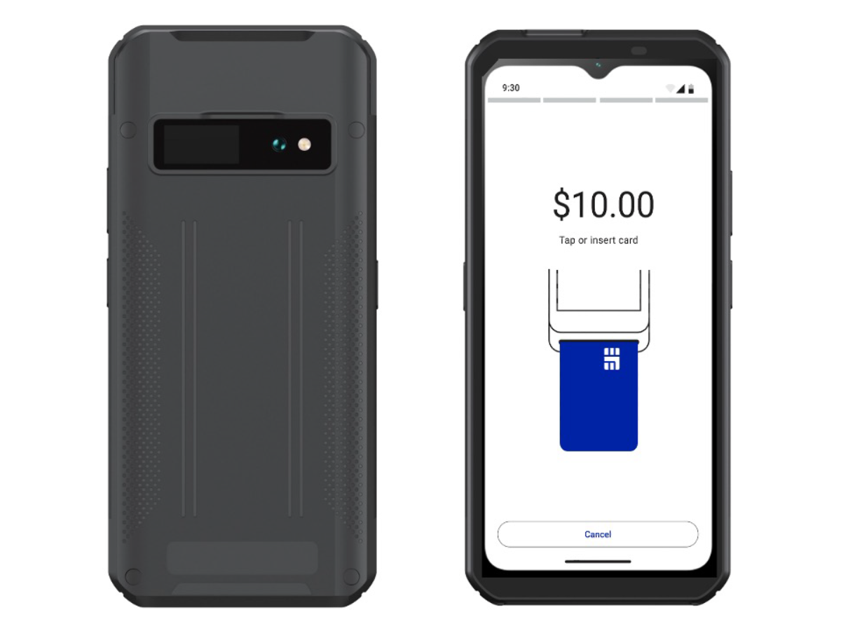 PAX A6630 Product Photo